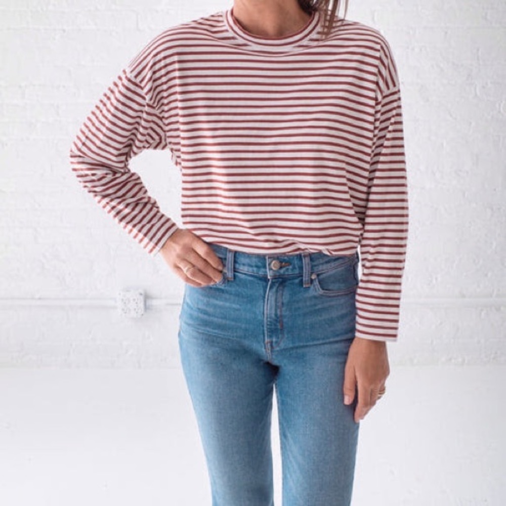 AYR The French Fry (Color Brick Lane, Size L)